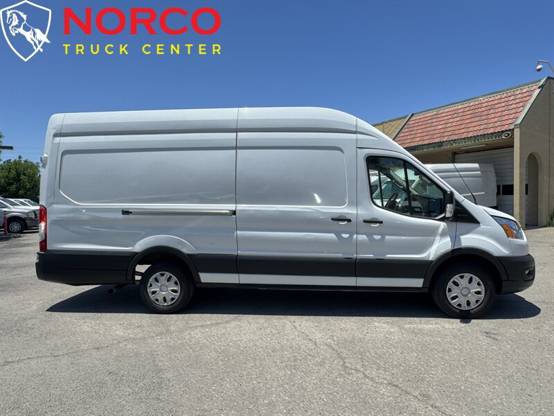 Used 2021 Ford Transit 350 148 High Roof Extended w/ Load Area Protection Package RWD image 1