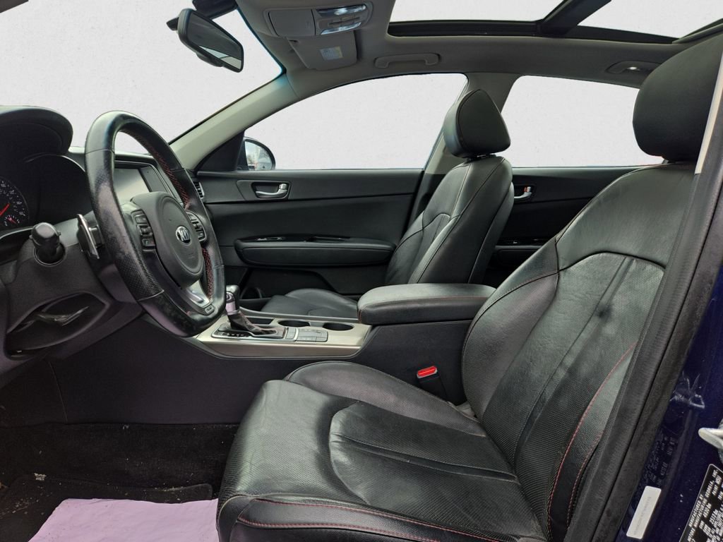 Used 2018 Kia Optima SX image 7