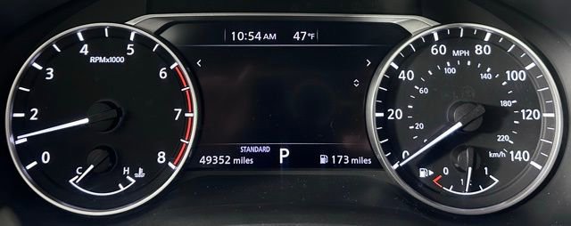 Used 2022 Nissan Rogue SV FWD image 18