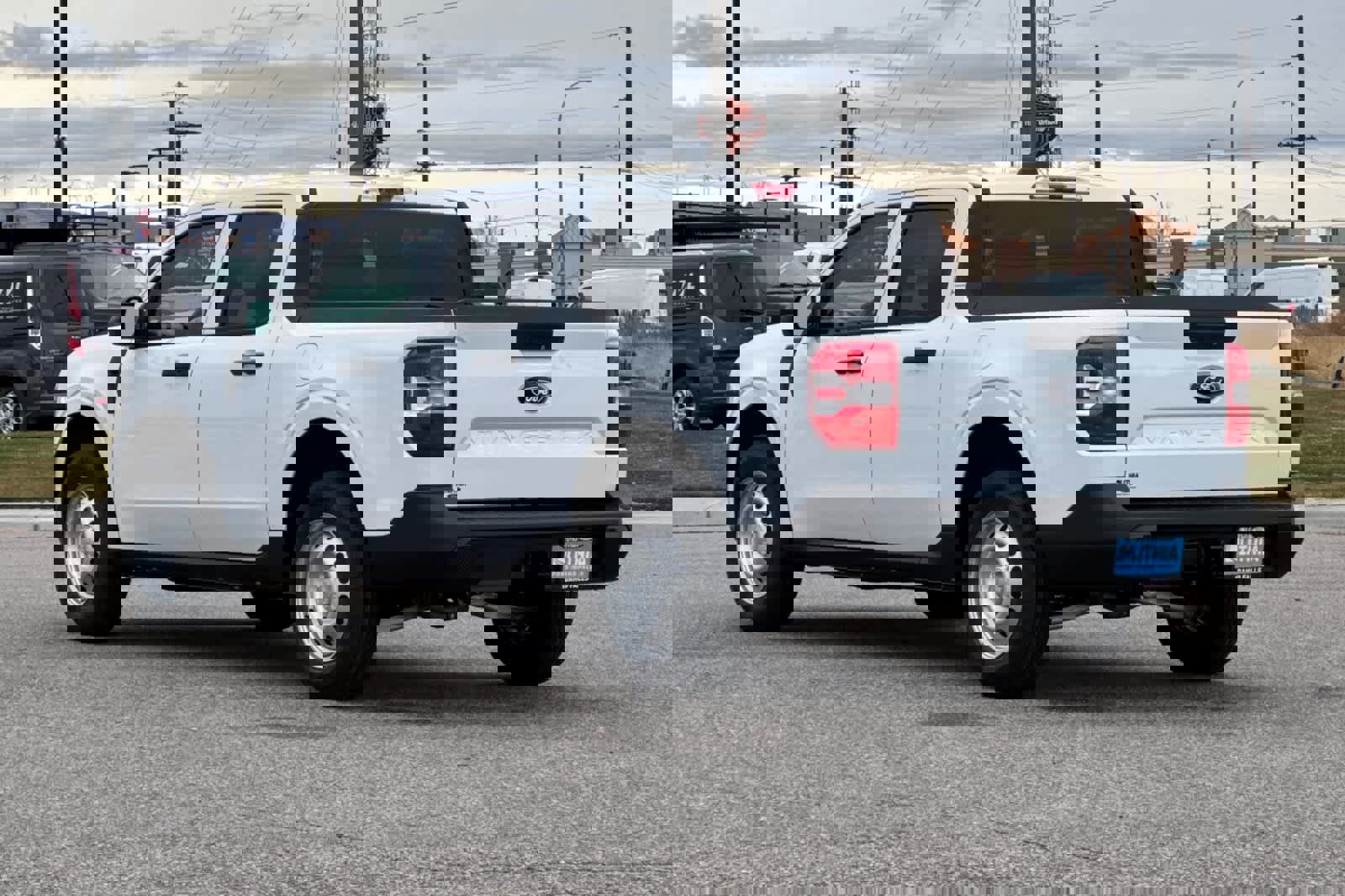 New 2026 Ford Maverick XL image 13