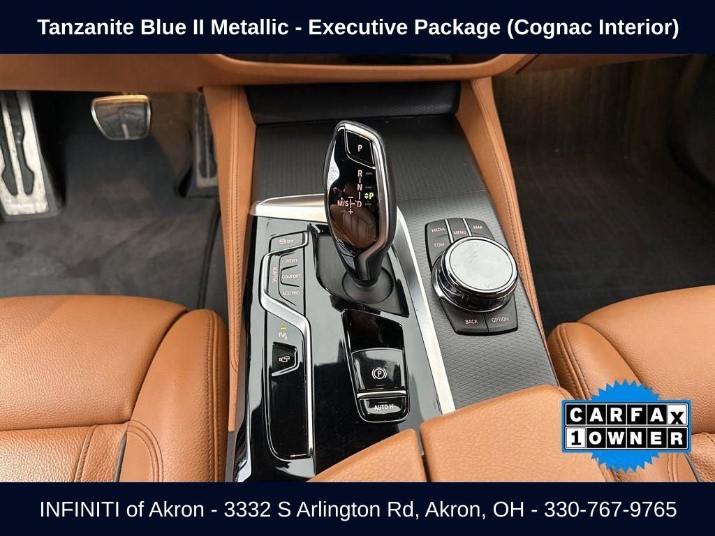 Used 2023 BMW M550i xDrive w/ Executive Package image 57