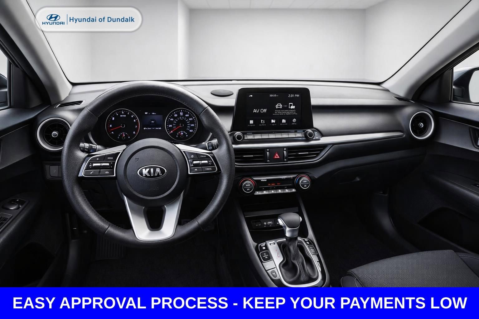 Used 2019 Kia Forte LXS FWD image 10