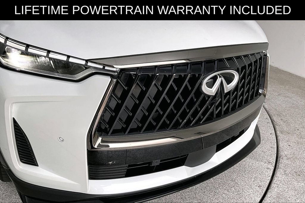 Certified 2026 INFINITI QX60 Sport w/ Dark Cargo Package AWD/4WD image 36