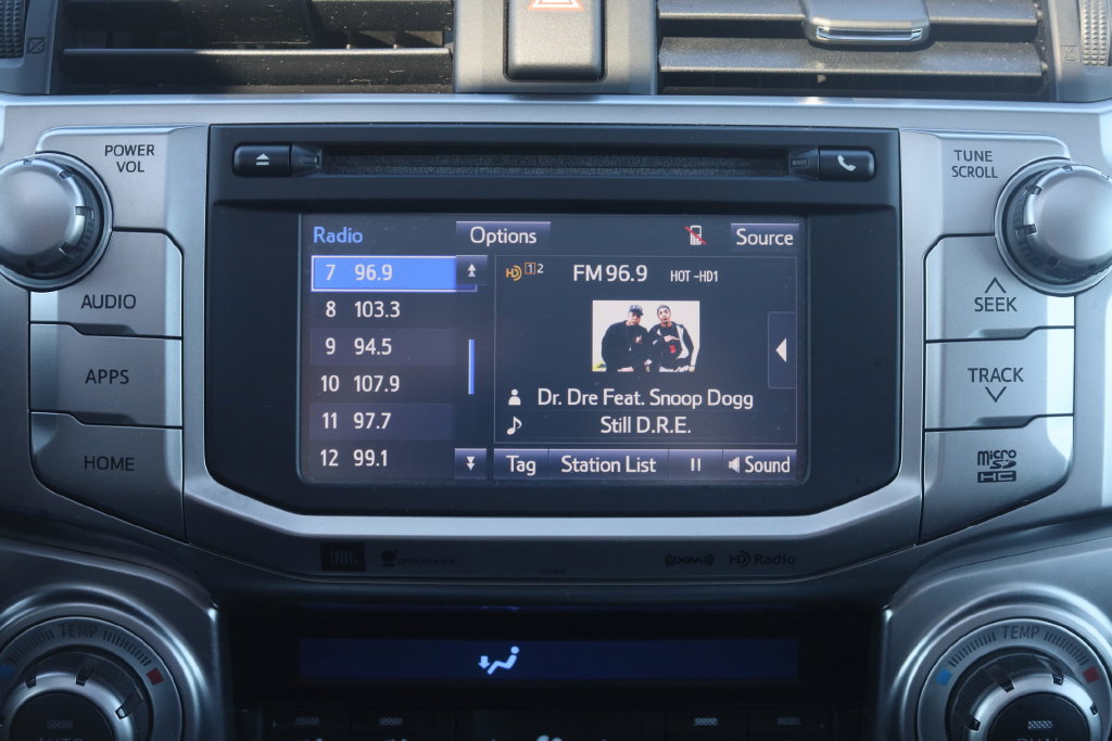 Certified 2019 Toyota 4Runner Limited AWD/4WD image 20