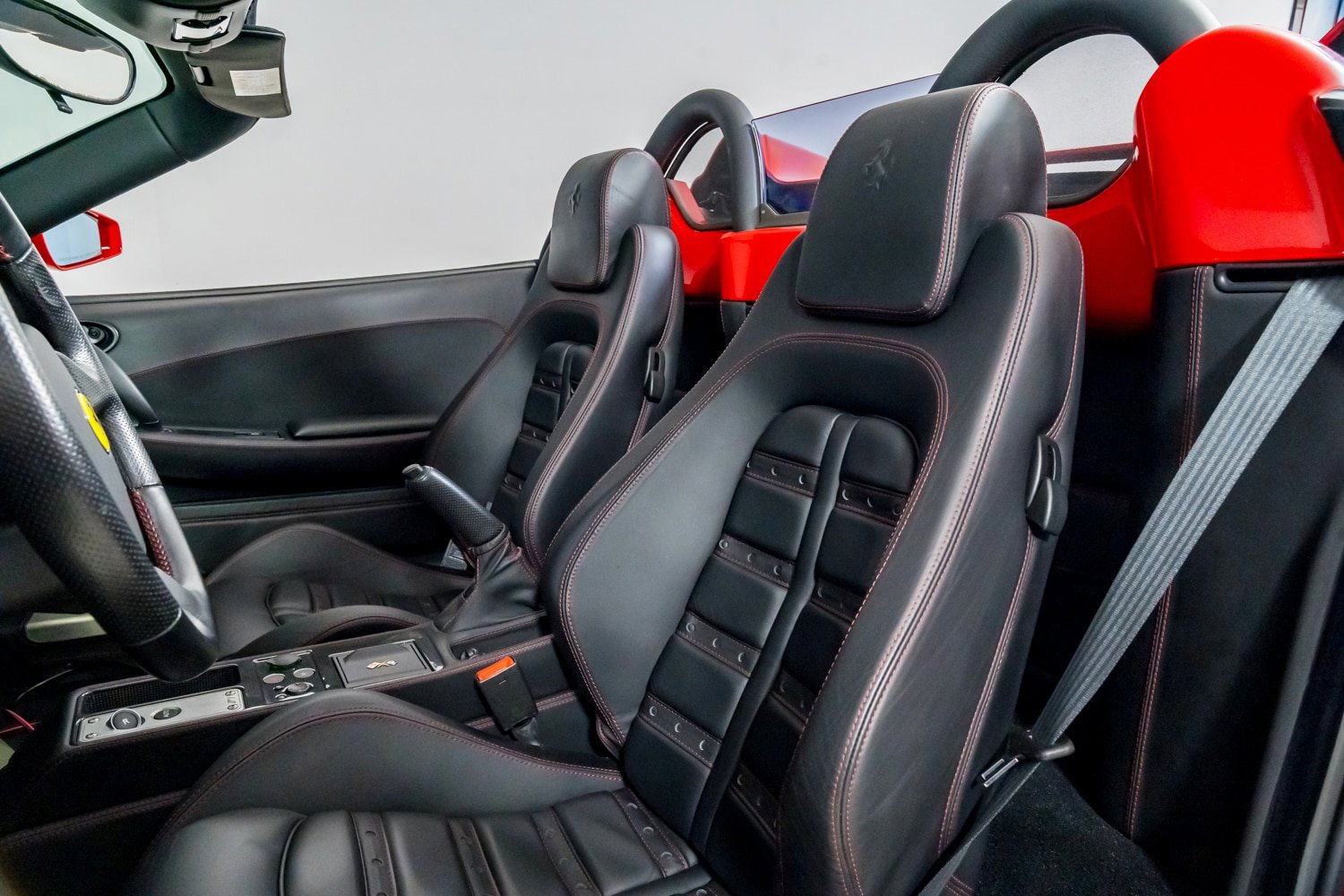 Used 2007 Ferrari F430 Spider RWD image 29