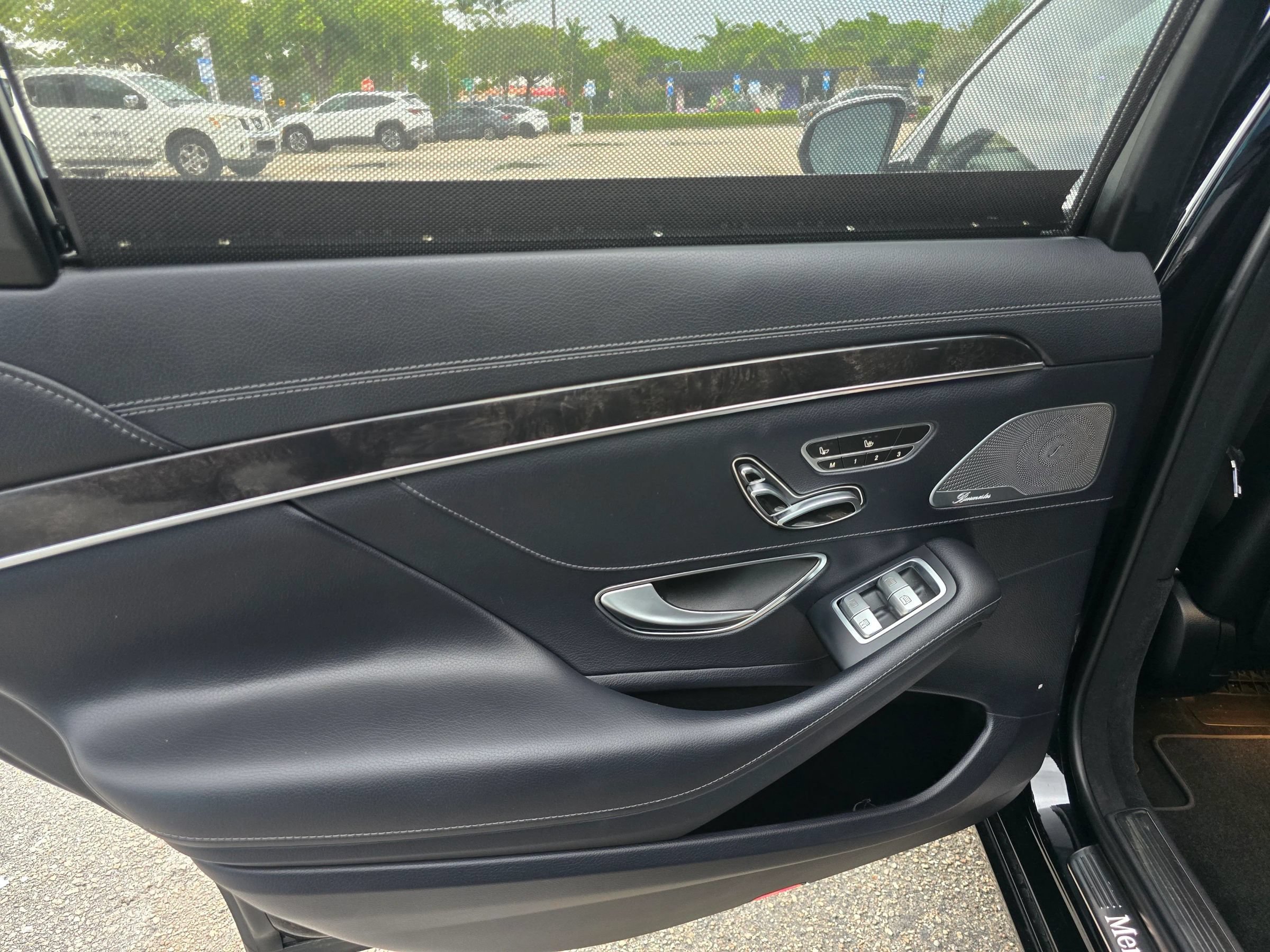 Used 2018 Mercedes-Benz S 450 4MATIC Sedan image 17