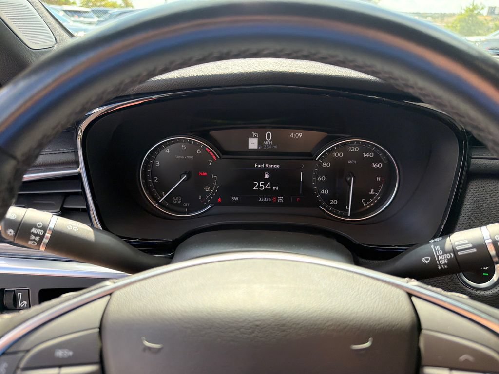 Used 2023 Cadillac XT5 Premium Luxury AWD/4WD image 22