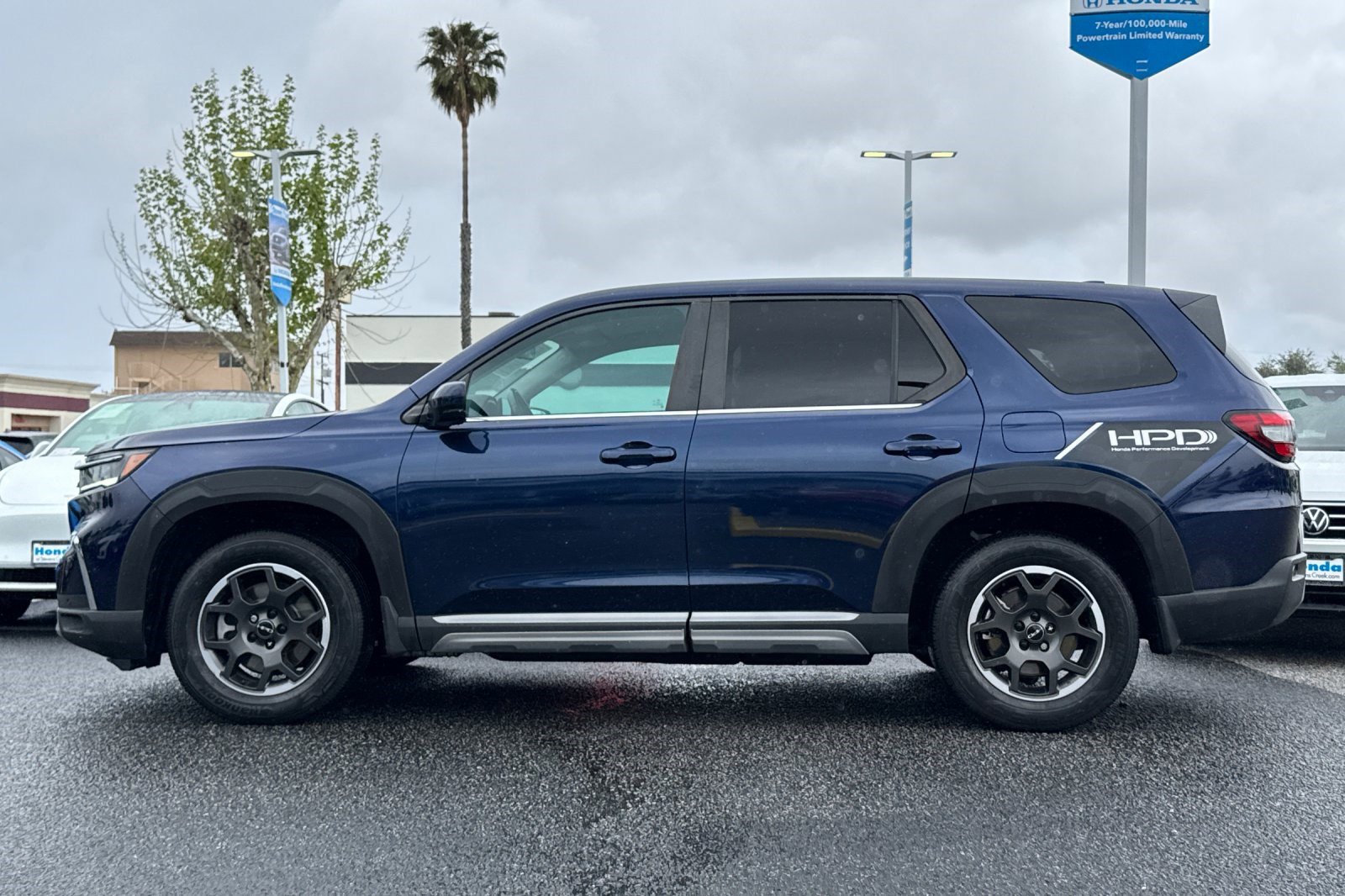 Used 2023 Honda Pilot EX-L image 2