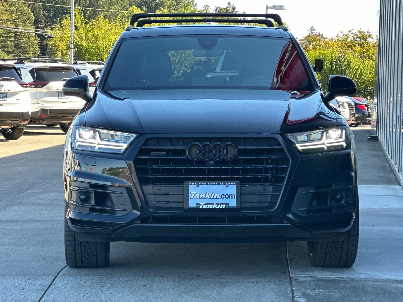 Used 2019 Audi Q7 3.0T Prestige w/ Prestige Package AWD/4WD image 8