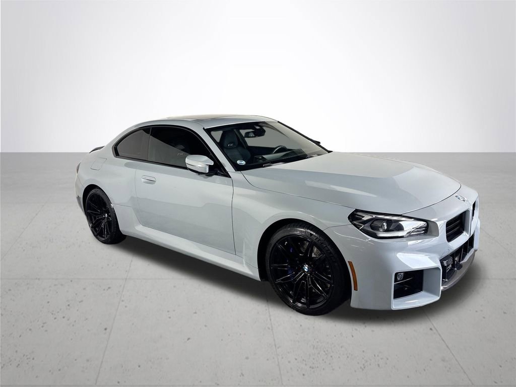 Used 2024 BMW M2 RWD image 4