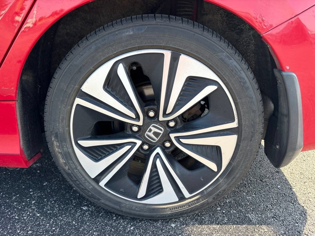 Used 2016 Honda Civic EX-T image 6