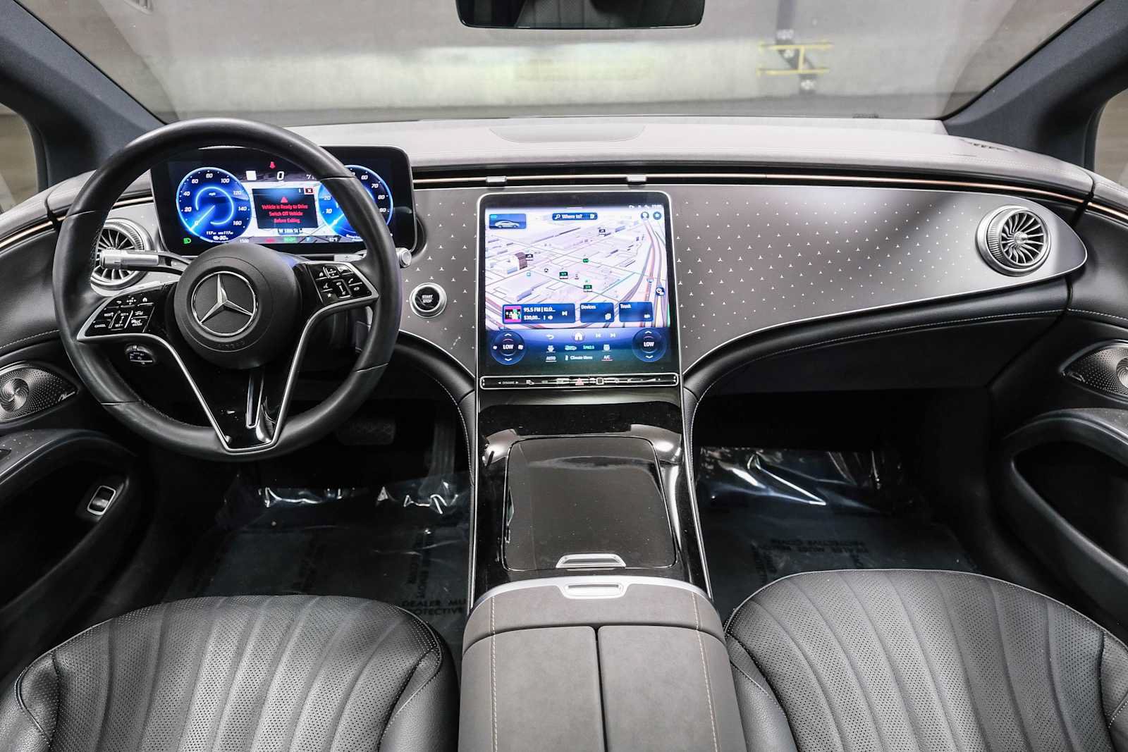 Certified 2022 Mercedes-Benz EQS 450+ Sedan image 15