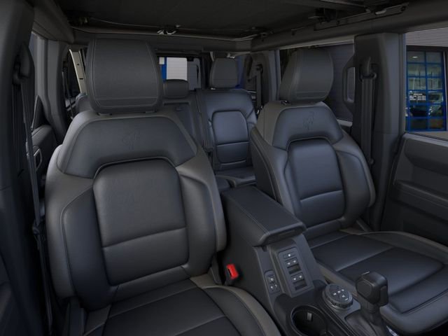 New 2025 Ford Bronco Outer Banks AWD/4WD image 10