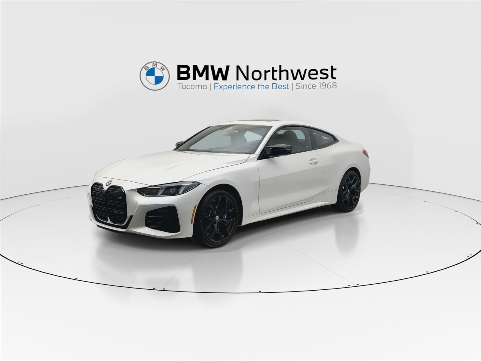 New 2026 BMW 440i xDrive Coupe w/ Premium Package image 9