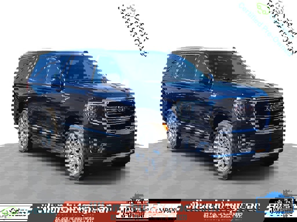 Used 2021 GMC Yukon SLT w/ SLT Premium Package