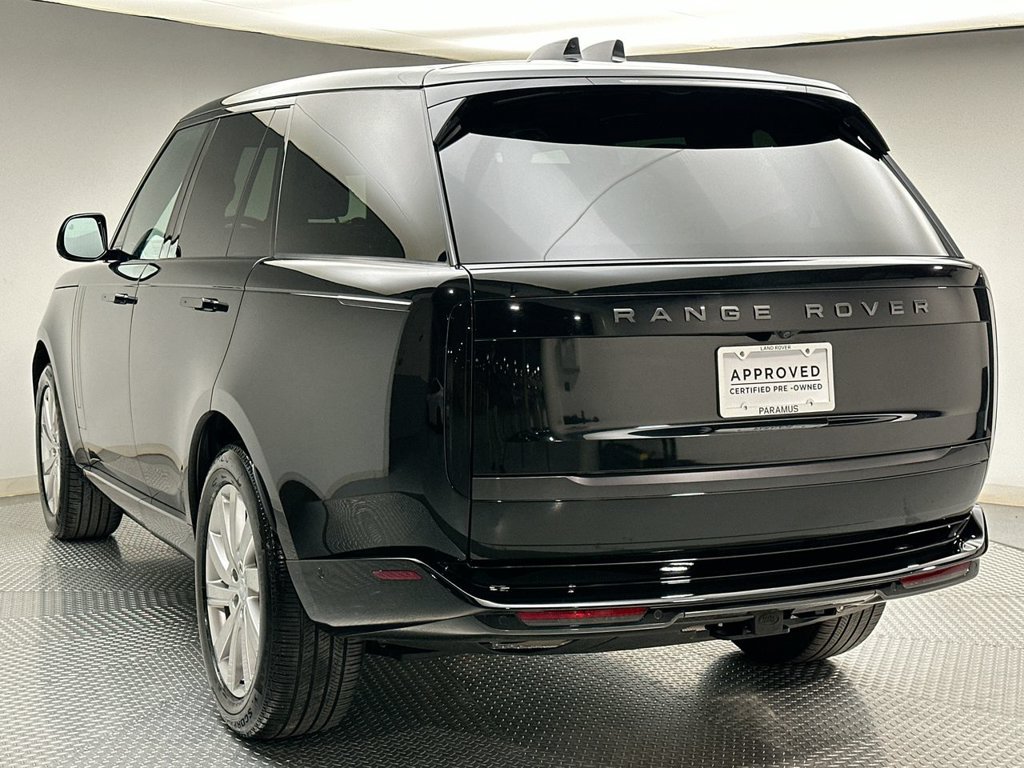 Certified 2025 Land Rover Range Rover SE AWD/4WD image 11