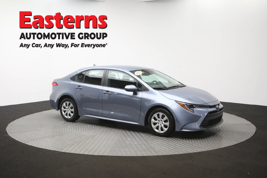 Used 2024 Toyota Corolla LE FWD image 48