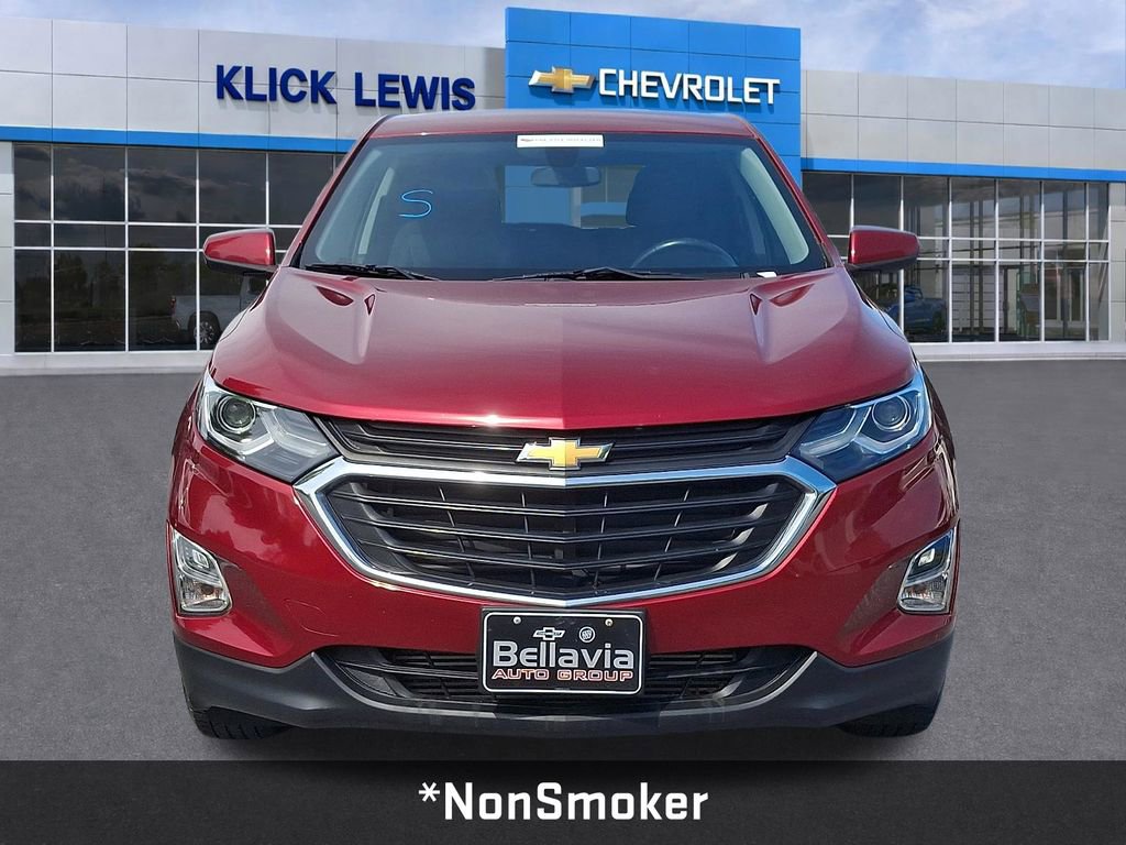 Used 2019 Chevrolet Equinox LT FWD image 2