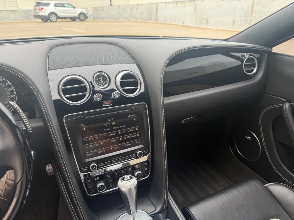 Used 2013 Bentley Continental GT AWD/4WD image 19