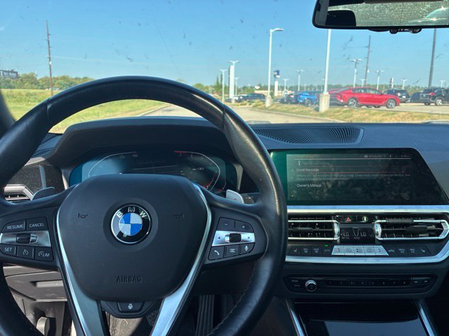 Used 2022 BMW 230i Coupe w/ Convenience Package RWD image 8