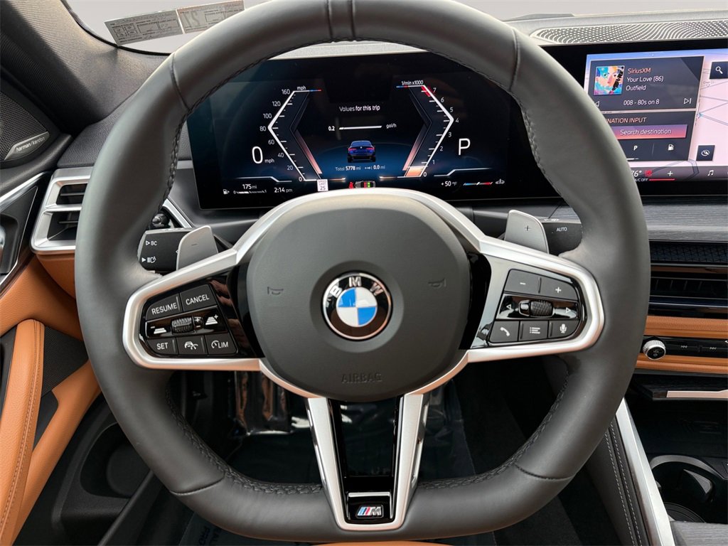 Certified 2026 BMW 430i xDrive Coupe w/ M Sport Package image 12