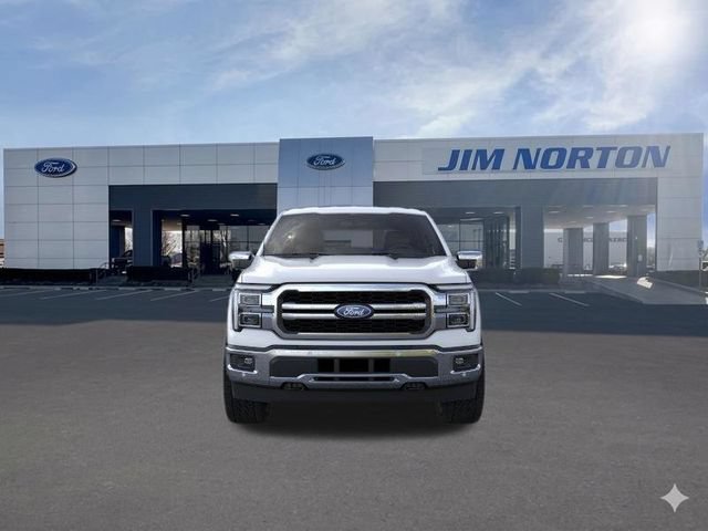 New 2026 Ford F150 Lariat w/ Equipment Group 501A Mid AWD/4WD image 8