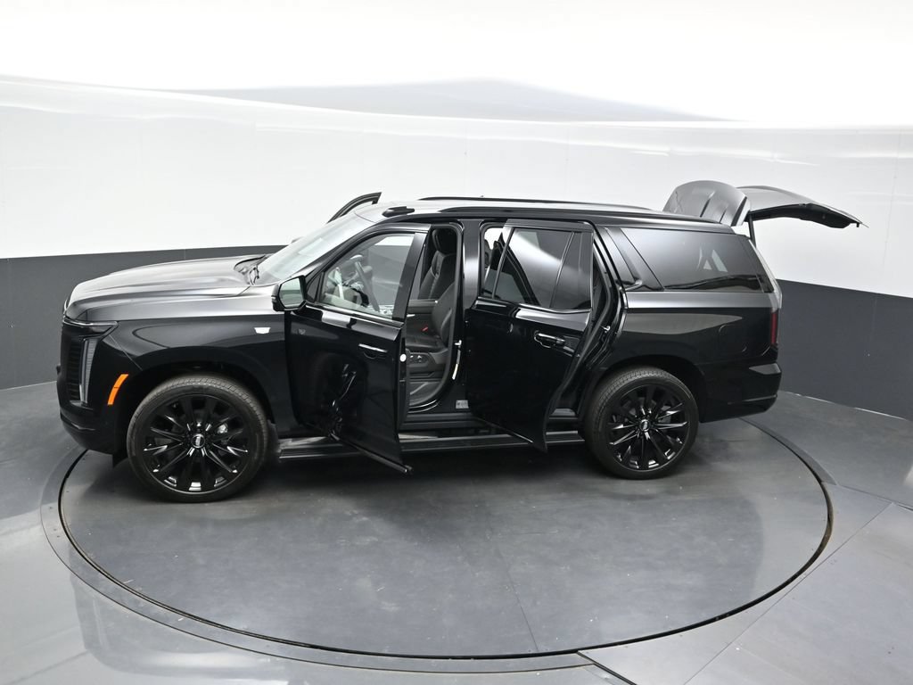 New 2026 Cadillac Escalade Platinum Sport w/ LPO, ONYX Package AWD/4WD image 45