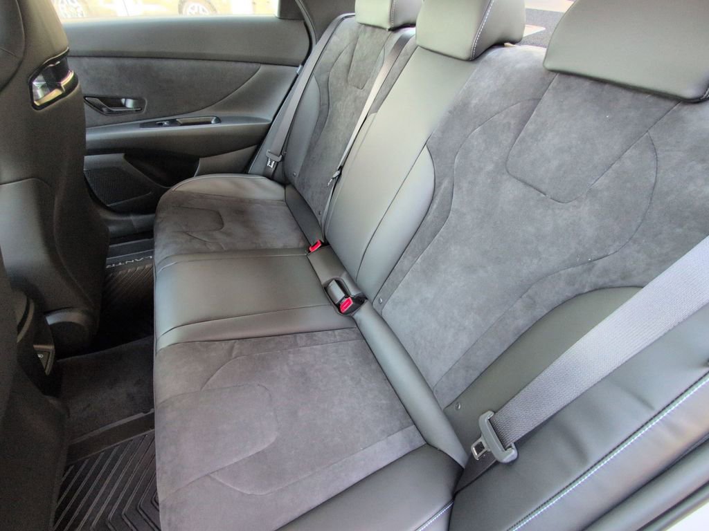 New 2026 Hyundai Elantra N image 12