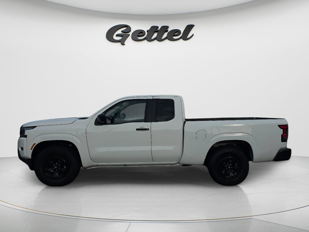 Used 2024 Nissan Frontier S w/ S Utility Package RWD image 8
