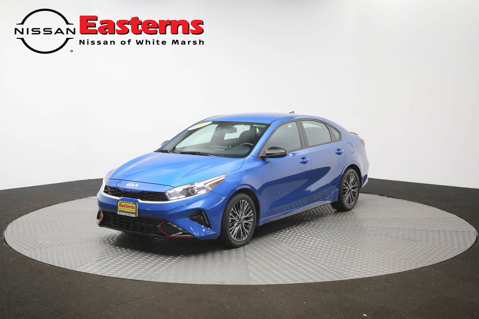 Used 2023 Kia Forte GT-Line FWD image 54