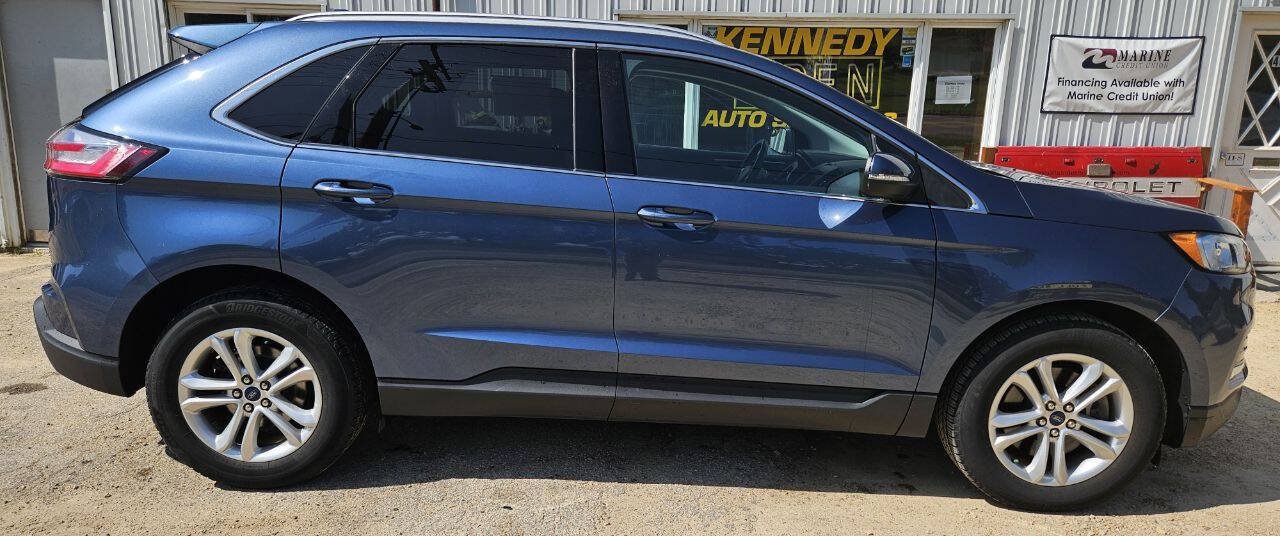 Used 2019 Ford Edge SEL w/ Equipment Group 201A AWD/4WD image 4