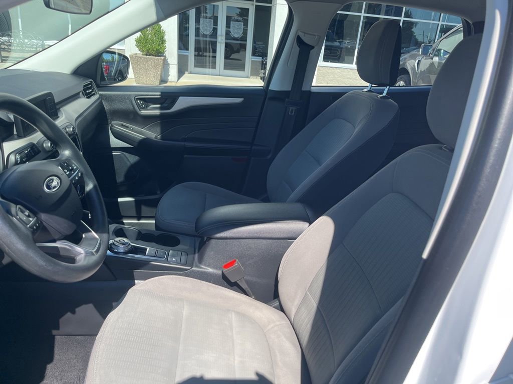 Used 2021 Ford Escape S FWD image 14