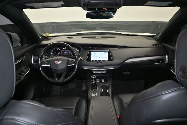 Used 2023 Cadillac XT4 Premium Luxury w/ Cold Weather Package AWD/4WD image 22