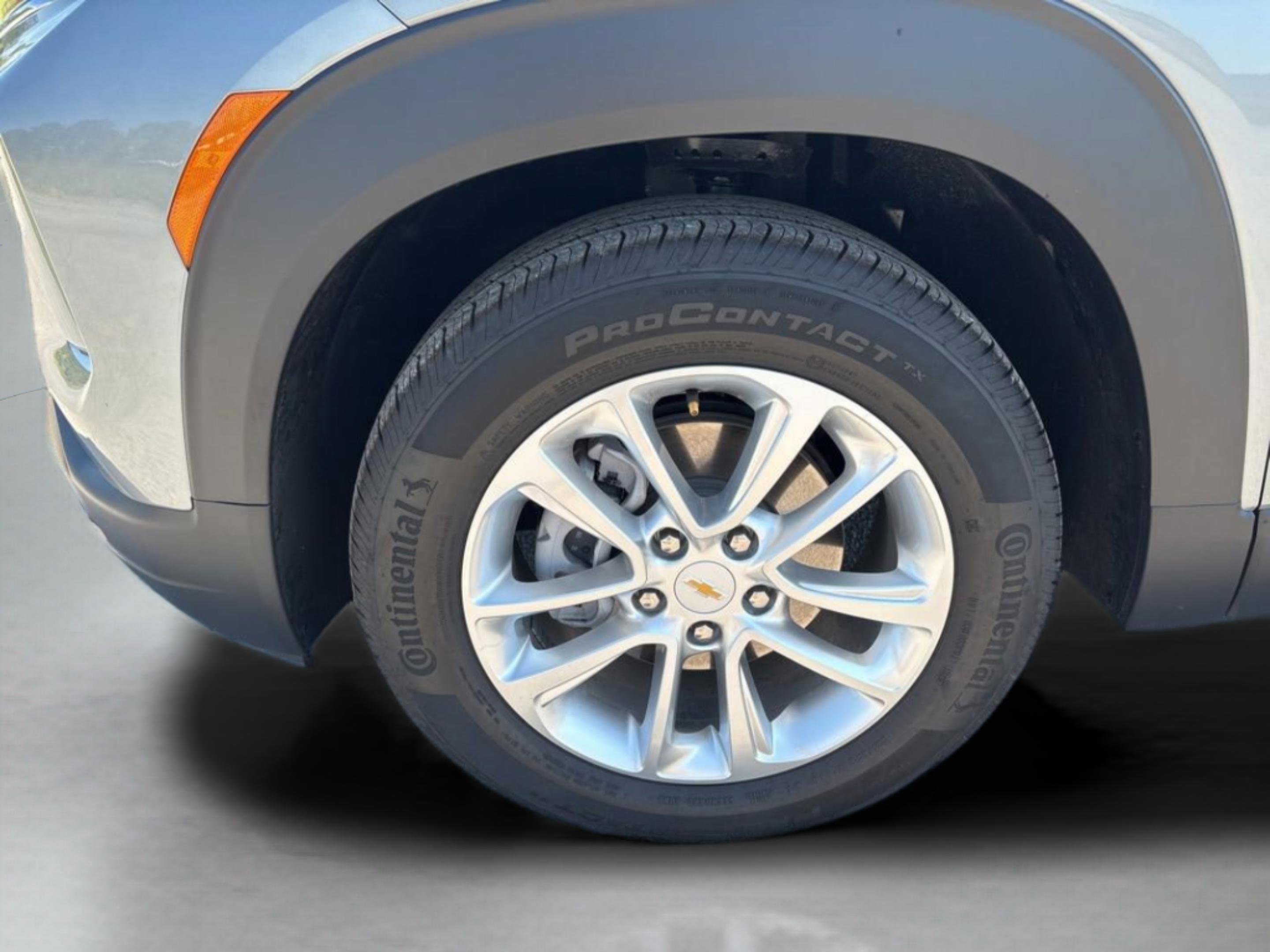 Used 2026 Chevrolet TrailBlazer LS w/ LS Convenience Package FWD image 44