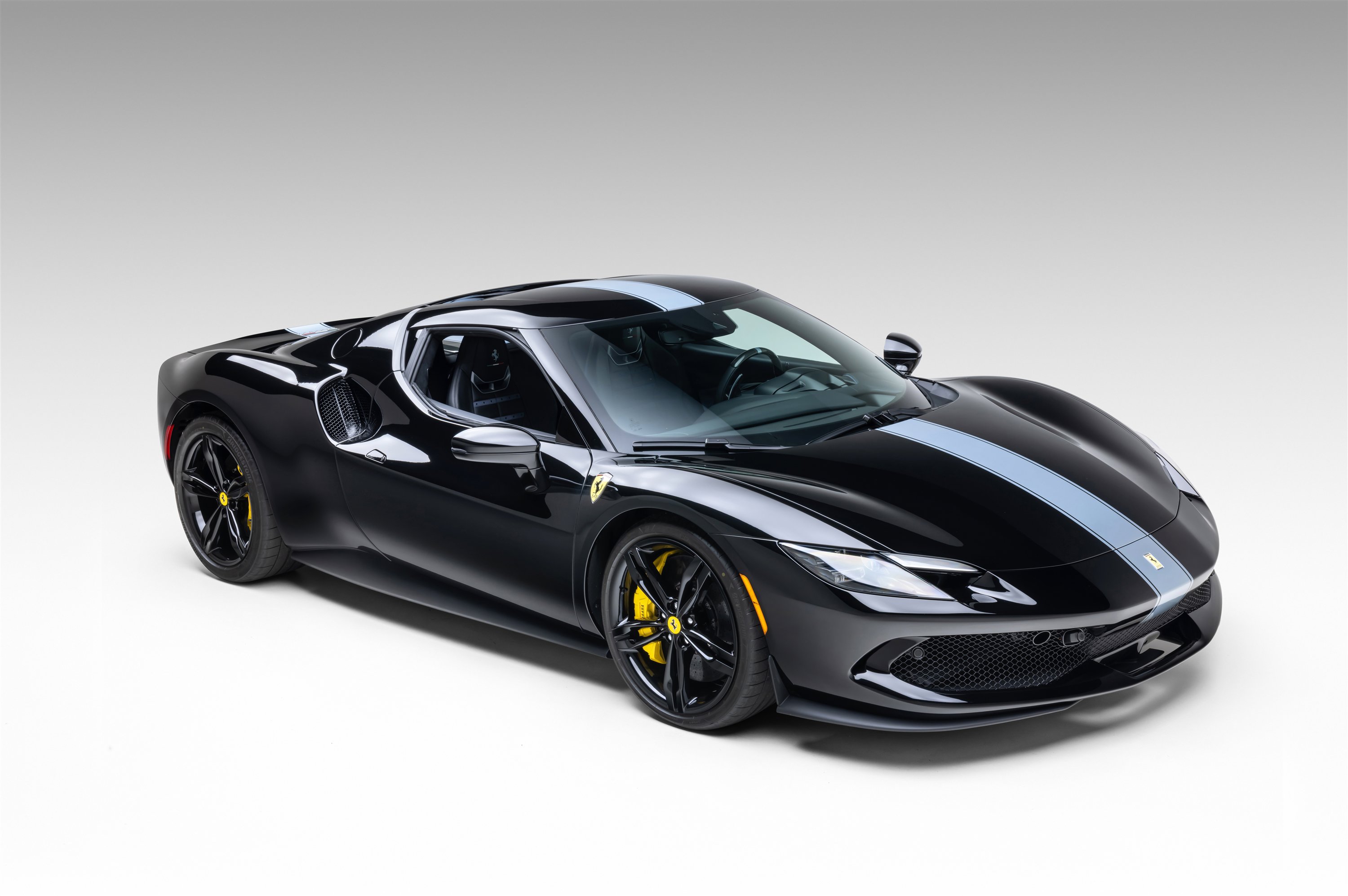 Certified 2025 Ferrari 296 GTB image 16