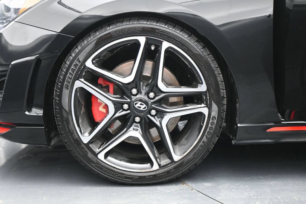 Used 2020 Hyundai Veloster N w/ Performance Package FWD image 23