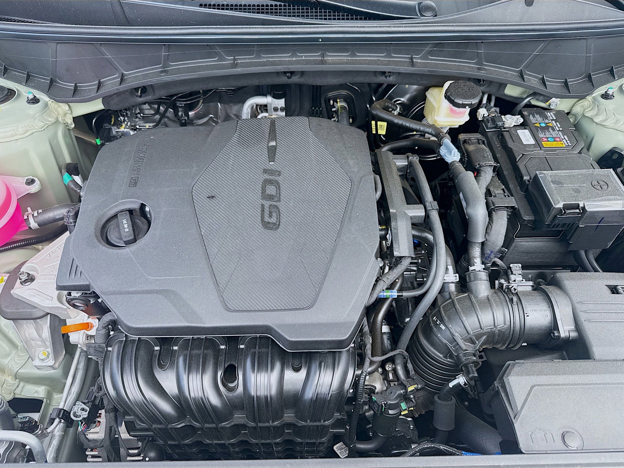 New 2026 Hyundai Santa Cruz SEL FWD image 21