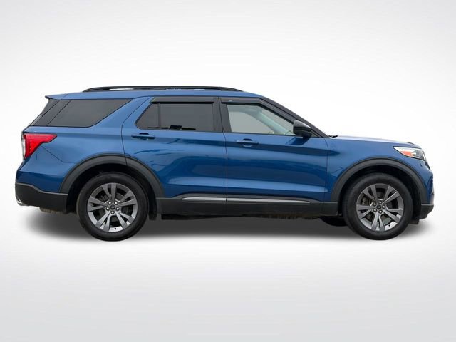 Used 2022 Ford Explorer XLT w/ Equipment Group 202A AWD/4WD image 20
