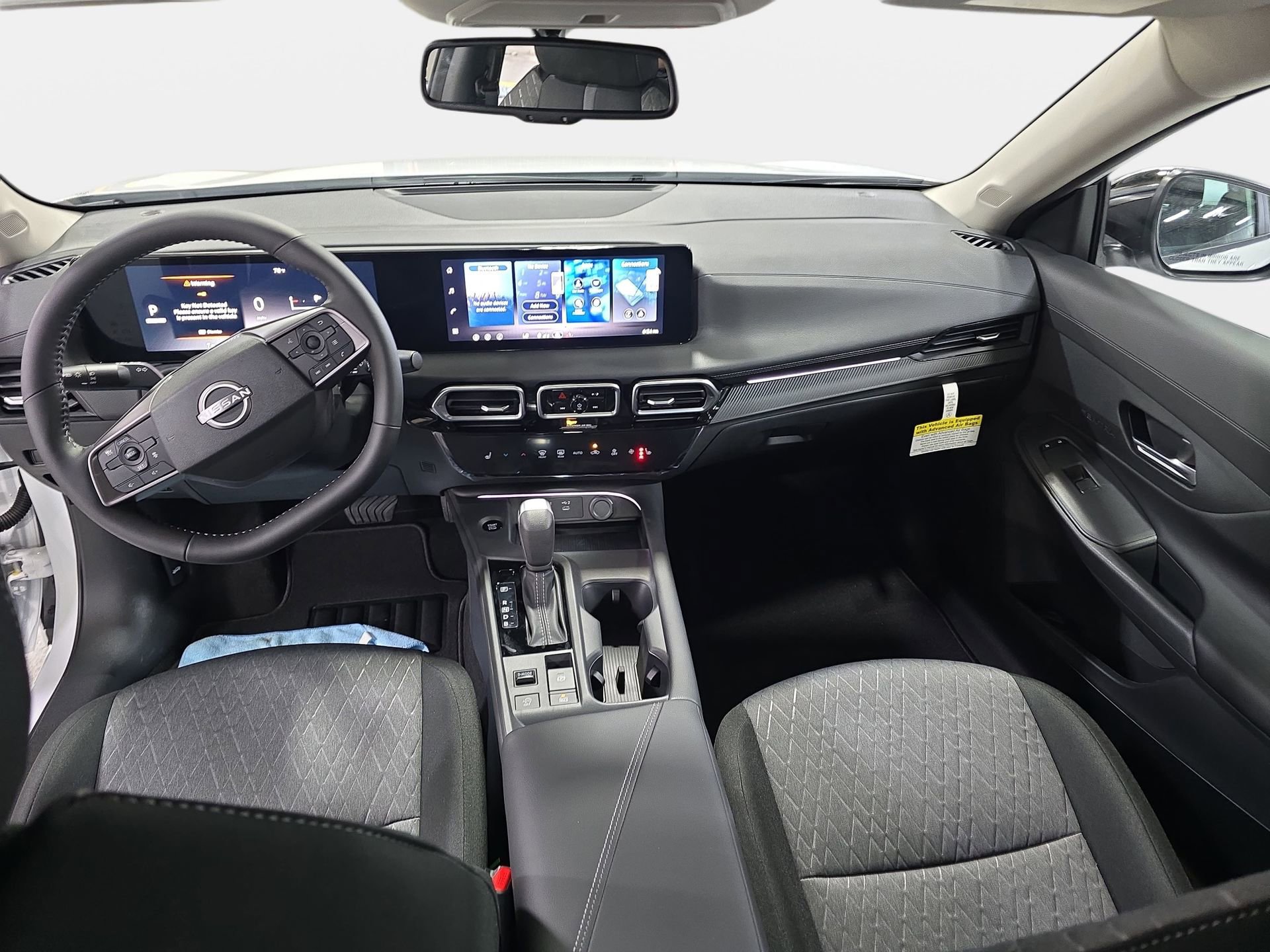 New 2026 Nissan Sentra SV w/ SV Convenience Package image 9