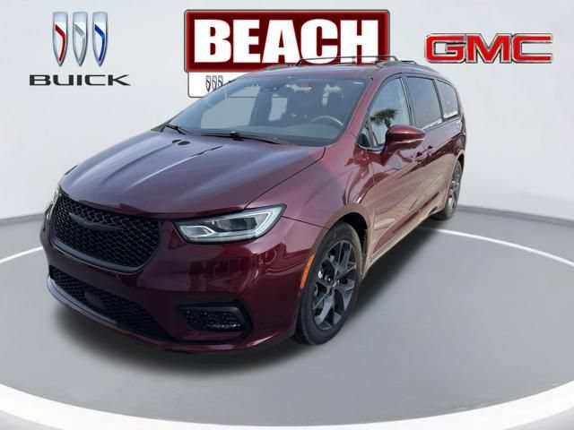 Used 2022 Chrysler Pacifica Limited w/ S Appearance Package FWD image 6