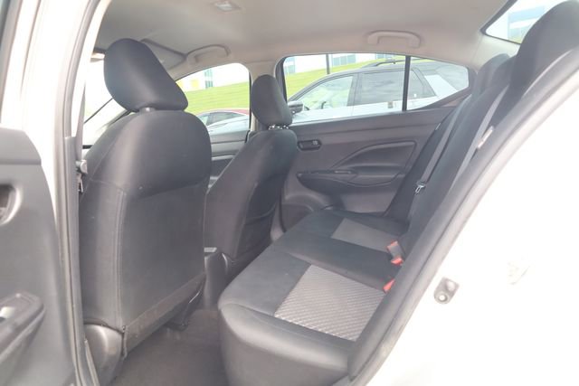 Used 2021 Nissan Versa S FWD image 20