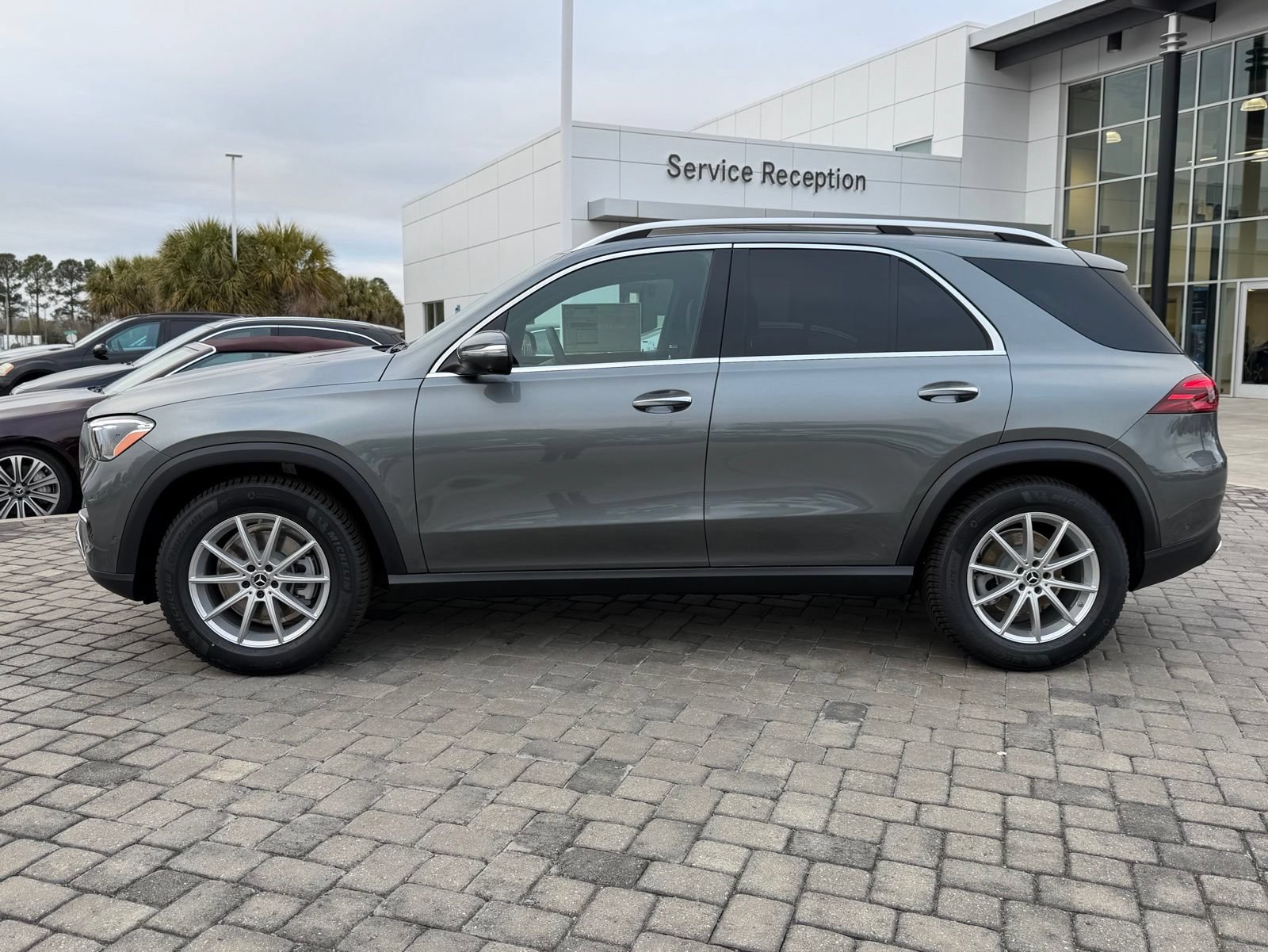 Used 2026 Mercedes-Benz GLE 350 4MATIC image 12