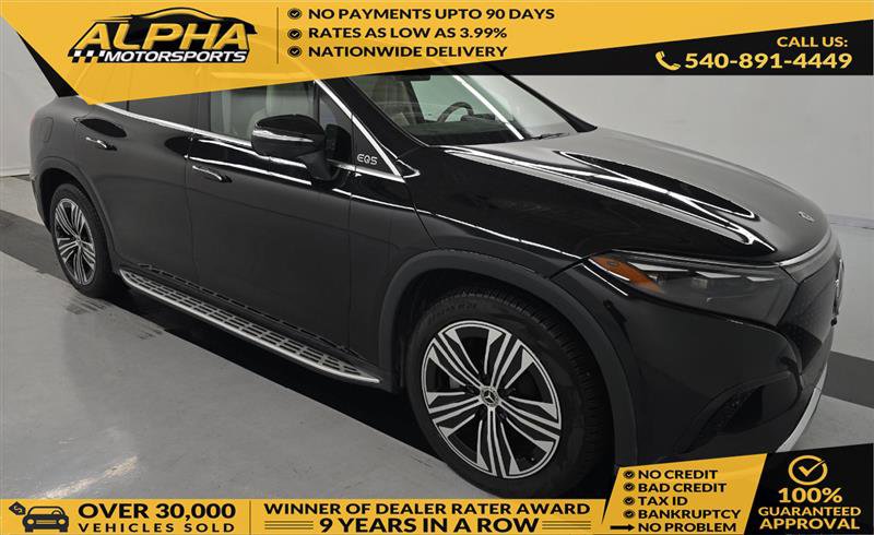 Used 2023 Mercedes-Benz EQS 450+ 4MATIC SUV