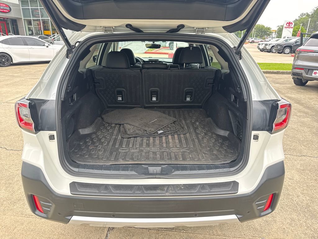 Used 2021 Subaru Outback Limited AWD/4WD image 29