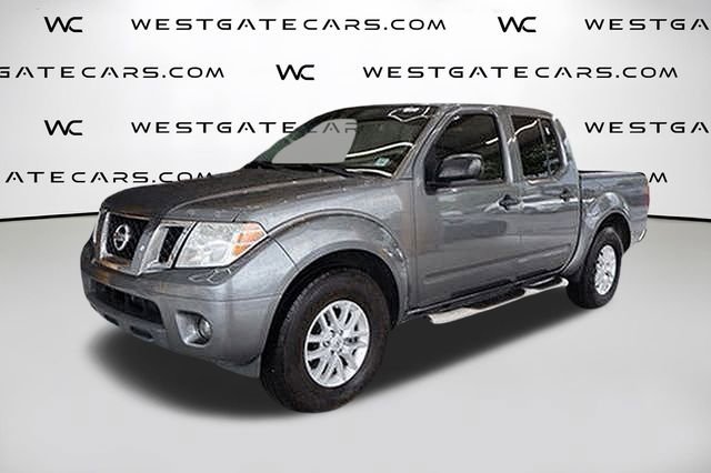 Used 2019 Nissan Frontier SV image 1