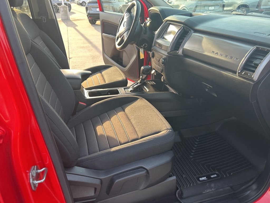 Used 2020 Ford Ranger XLT w/ Equipment Group 301A Mid image 27