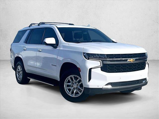 Used 2022 Chevrolet Tahoe LS RWD image 12