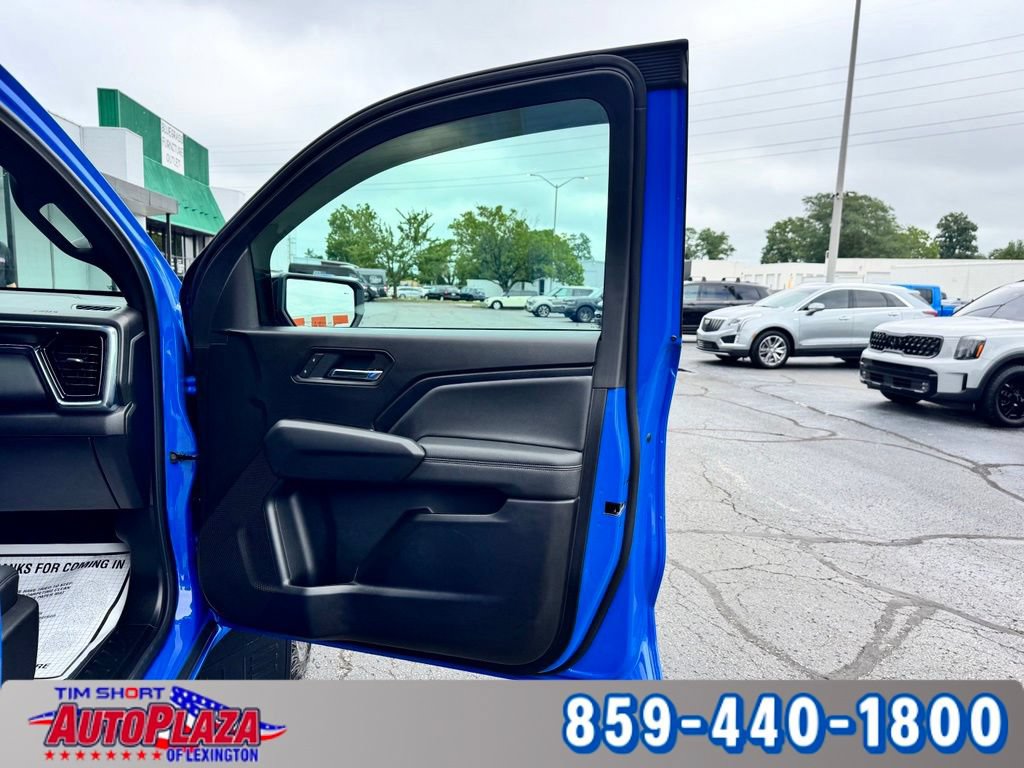 Used 2025 GMC Canyon Elevation w/ Convenience Package AWD/4WD image 51