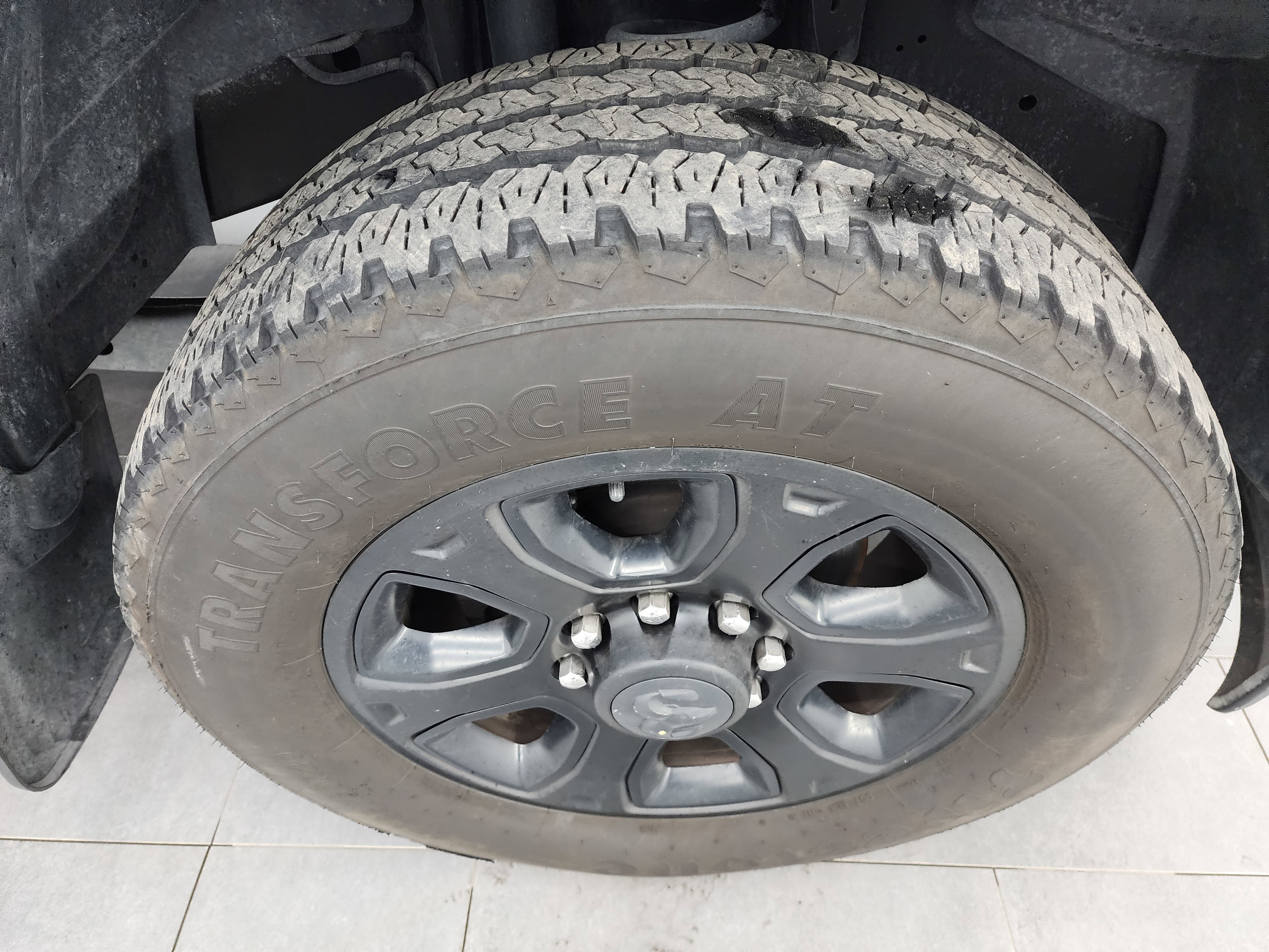 Used 2024 RAM 2500 Big Horn w/ Night Edition image 3