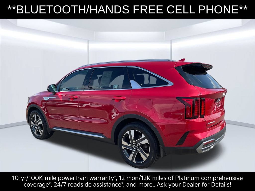 Certified 2023 Kia Sorento EX AWD/4WD image 4